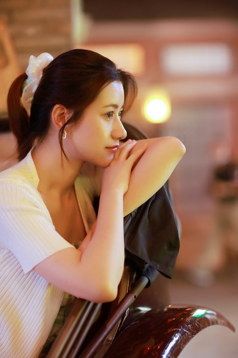 黄包车（后半用闪灯）