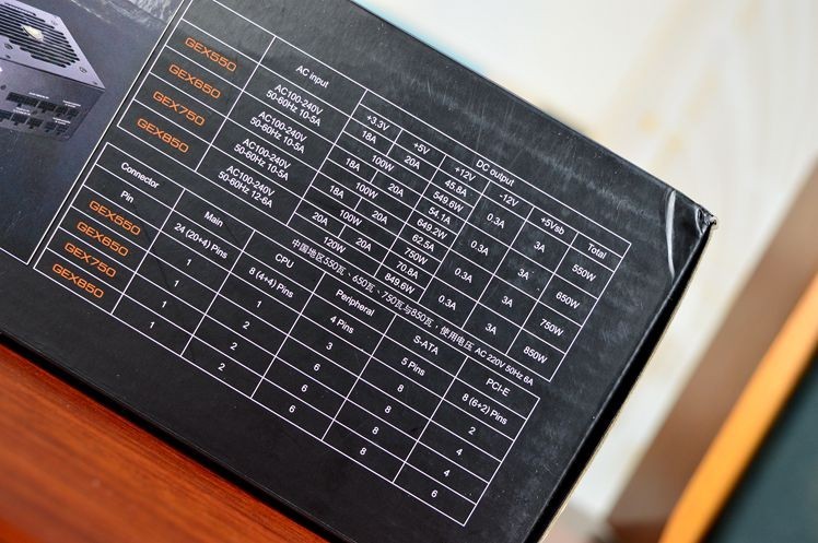 攒机之道，贵在均衡，骨伽850W金牌全模组电源装机