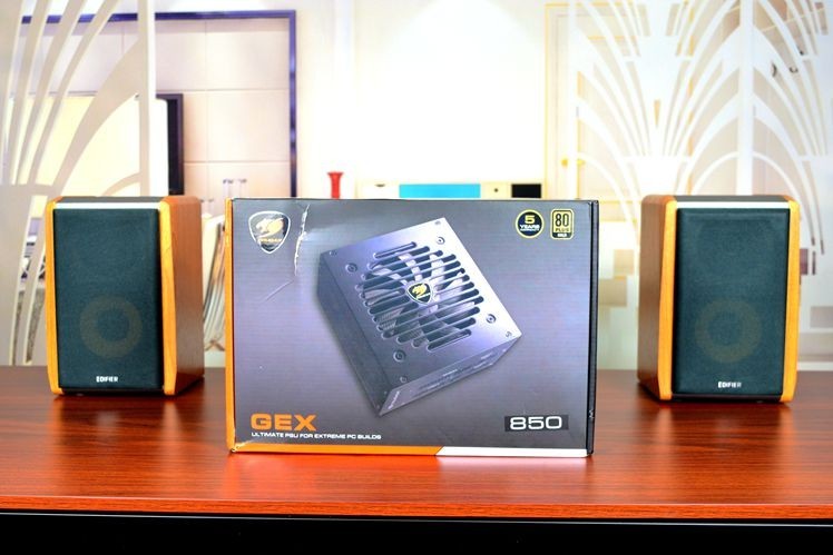 攒机之道，贵在均衡，骨伽850W金牌全模组电源装机