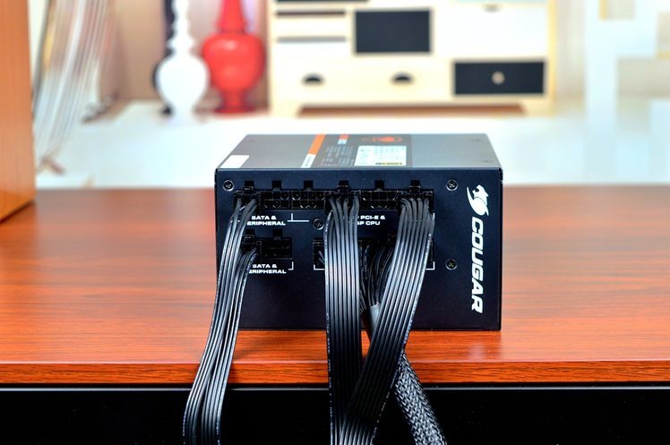 攒机之道，贵在均衡，骨伽850W金牌全模组电源装机