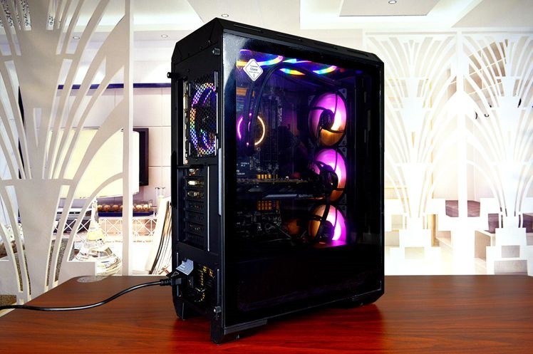 攒机之道，贵在均衡，骨伽850W金牌全模组电源装机