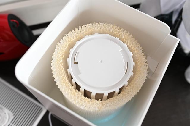 自然稳定保湿，呼吸清爽空气，舒乐氏上加水无雾加湿器体验