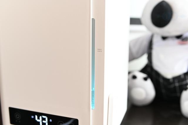 自然稳定保湿，呼吸清爽空气，舒乐氏上加水无雾加湿器体验