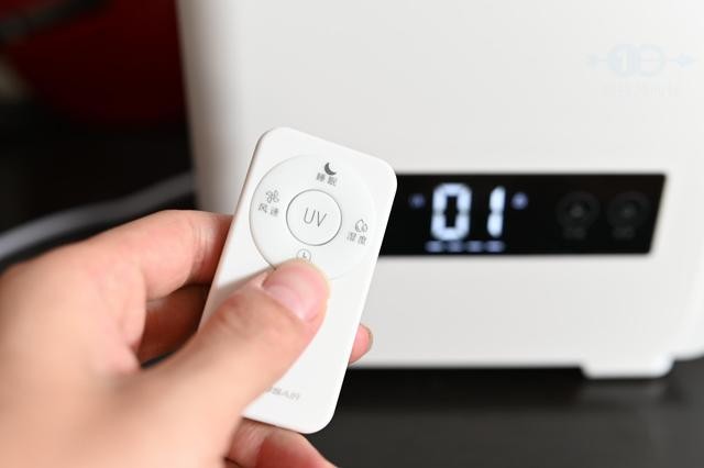 自然稳定保湿，呼吸清爽空气，舒乐氏上加水无雾加湿器体验