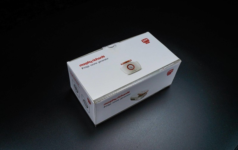 除味效果明显，还有杀菌的功效，体验摩飞冰箱除味器