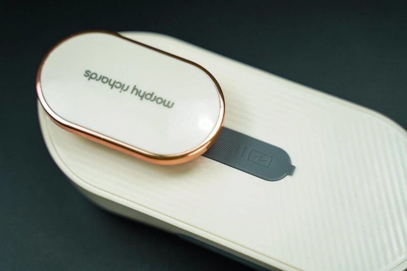 除味效果明显，还有杀菌的功效，体验摩飞冰箱除味器