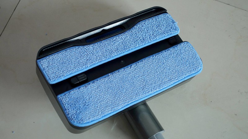 洒拖F6吸拖一体机深度体验：除尘擦地它都能干