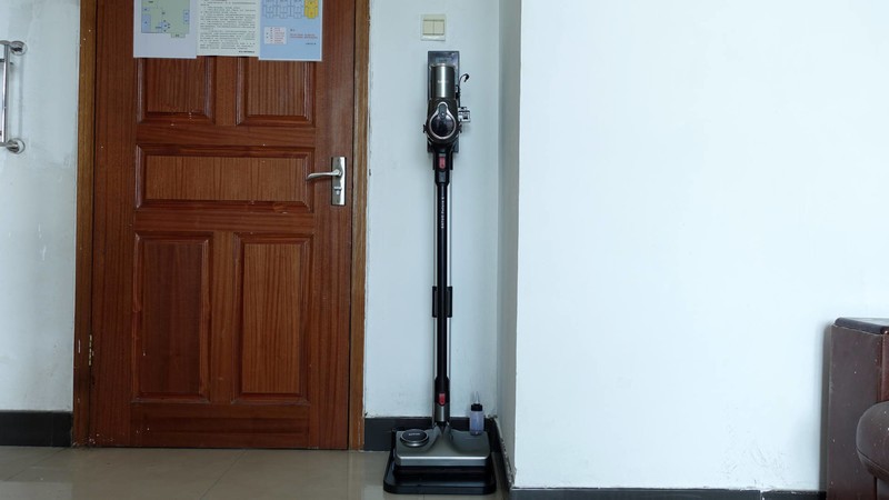 洒拖F6吸拖一体机深度体验：除尘擦地它都能干