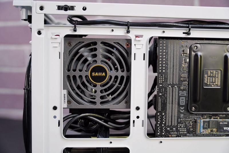 顶风做业？多图预警纯手工打造万元小钢炮装机分享