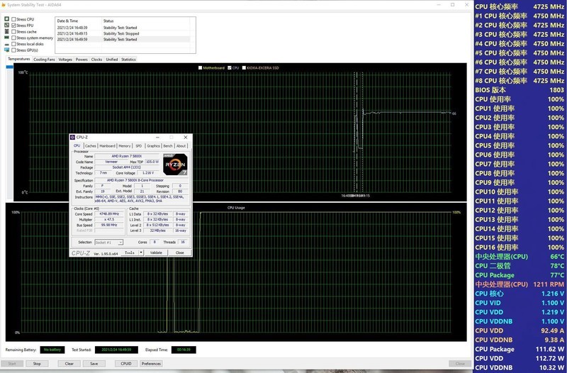 顶风做业？多图预警纯手工打造万元小钢炮装机分享