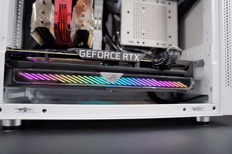 顶风做业？多图预警纯手工打造万元小钢炮装机分享