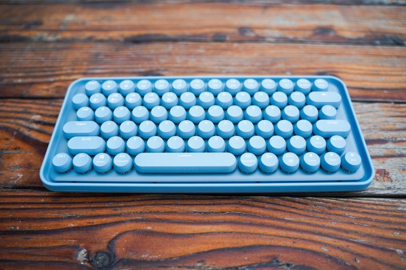 好可，猛男妹纸通吃！ralemo Pre5四模键盘体验