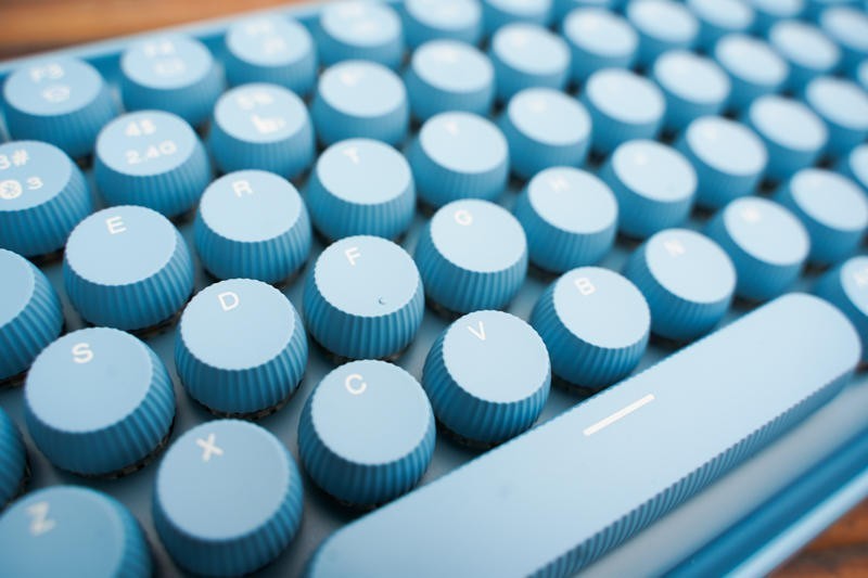 好可，猛男妹纸通吃！ralemo Pre5四模键盘体验