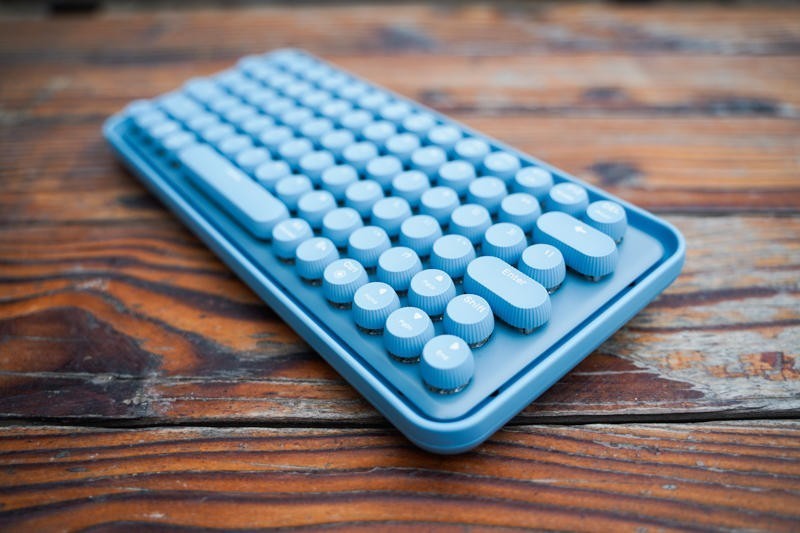 好可，猛男妹纸通吃！ralemo Pre5四模键盘体验