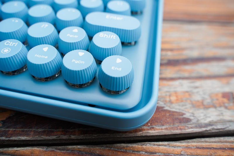 好可，猛男妹纸通吃！ralemo Pre5四模键盘体验