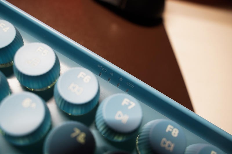 好可，猛男妹纸通吃！ralemo Pre5四模键盘体验