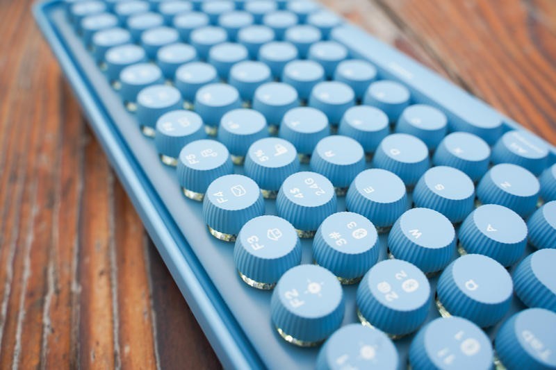 好可，猛男妹纸通吃！ralemo Pre5四模键盘体验