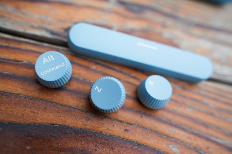 好可，猛男妹纸通吃！ralemo Pre5四模键盘体验