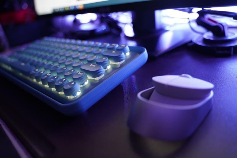 好可，猛男妹纸通吃！ralemo Pre5四模键盘体验