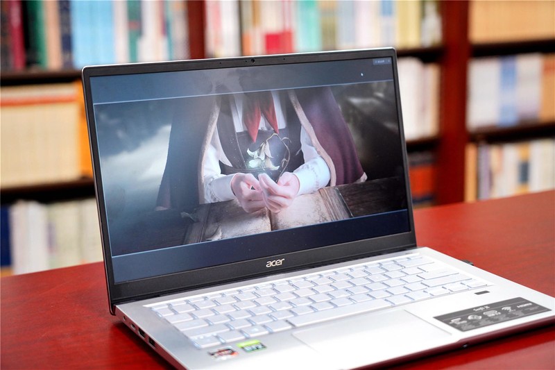 新生开学季的最后一块拼图-宏碁(Acer)传奇X笔记本分享！