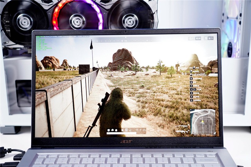 新生开学季的最后一块拼图-宏碁(Acer)传奇X笔记本分享！