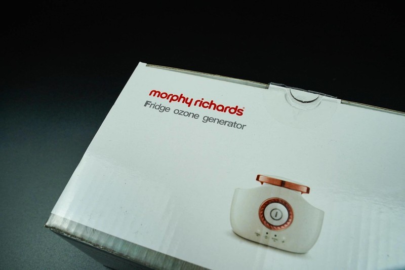 除味效果明显，还有杀菌的功效，体验摩飞冰箱除味器