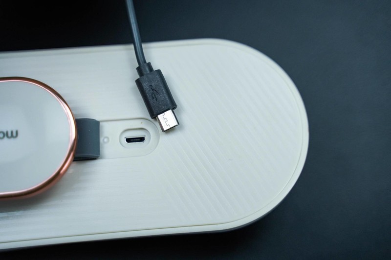 除味效果明显，还有杀菌的功效，体验摩飞冰箱除味器