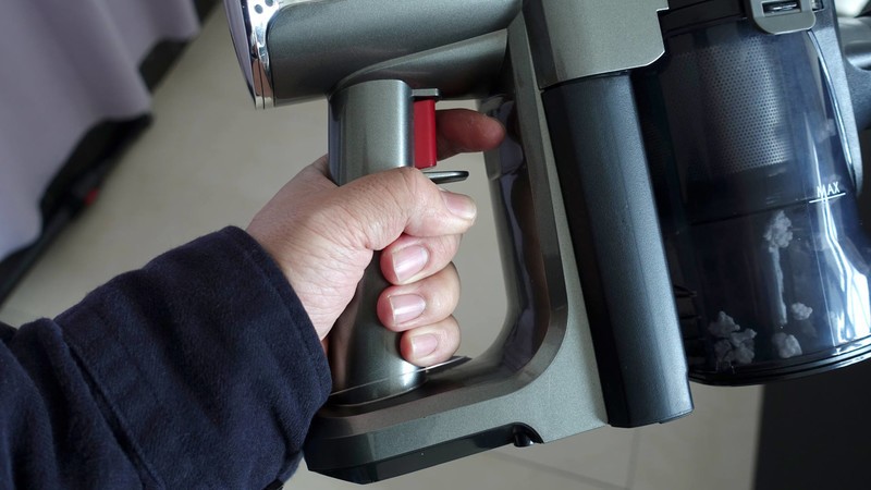 洒拖F6吸拖一体机深度体验：除尘擦地它都能干