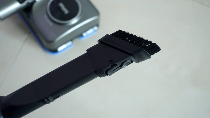 洒拖F6吸拖一体机深度体验：除尘擦地它都能干