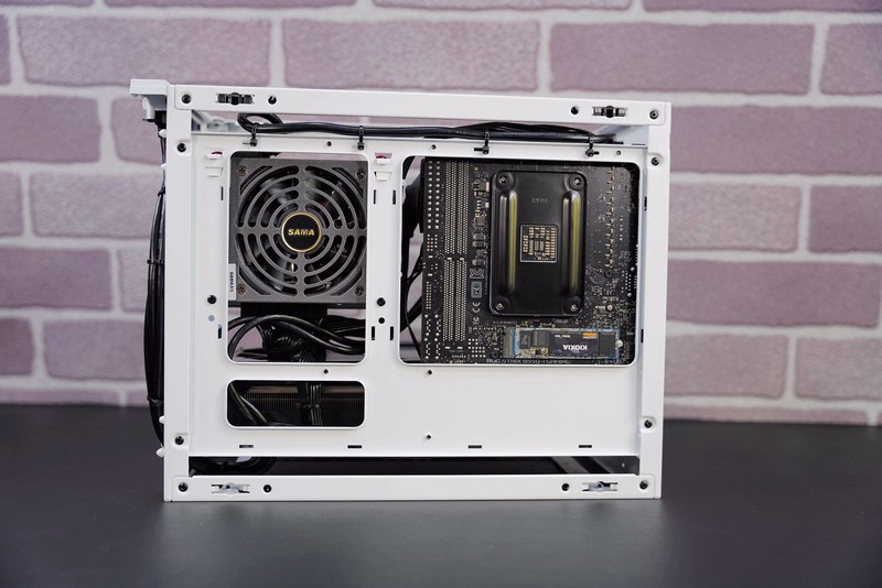 顶风做业？多图预警纯手工打造万元小钢炮装机分享