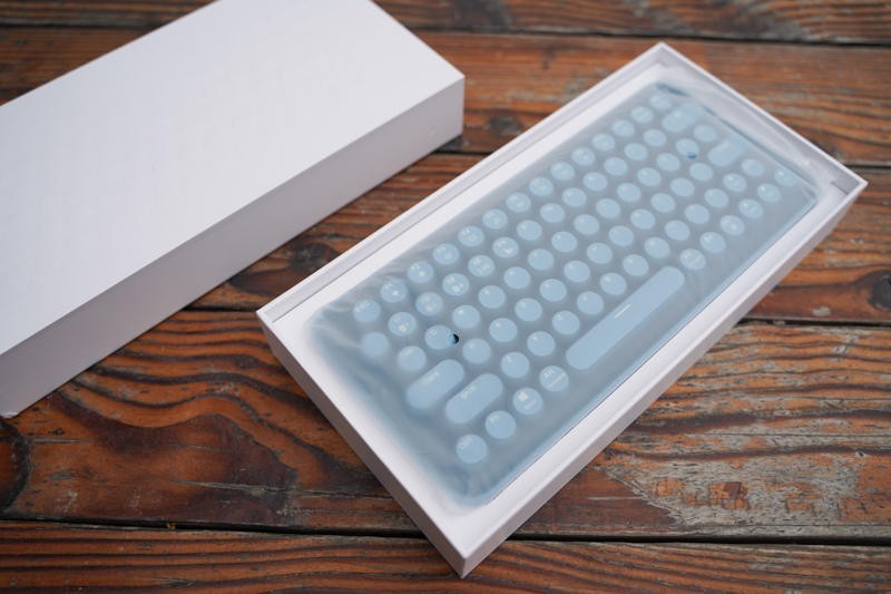 好可，猛男妹纸通吃！ralemo Pre5四模键盘体验