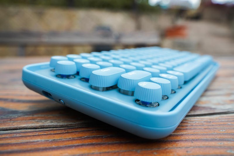 好可，猛男妹纸通吃！ralemo Pre5四模键盘体验