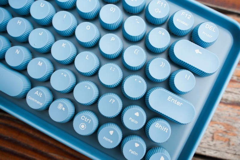 好可，猛男妹纸通吃！ralemo Pre5四模键盘体验