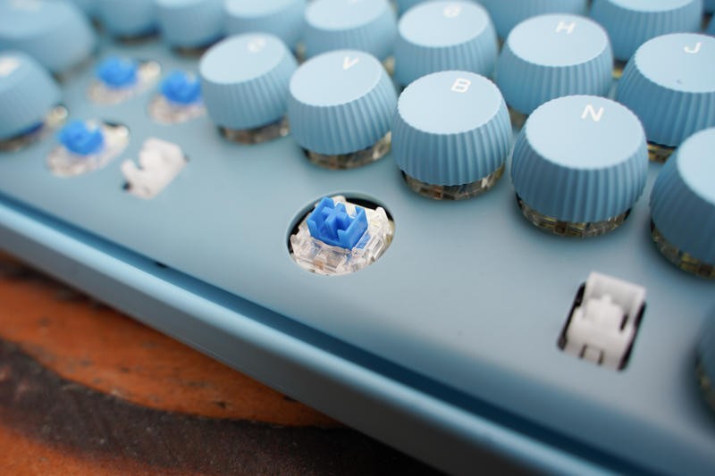 好可，猛男妹纸通吃！ralemo Pre5四模键盘体验