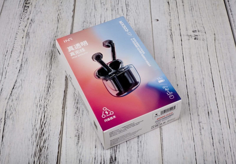 重回透明时代颜值巅峰，仅百云出头硕美科MX503-SP透明版体验