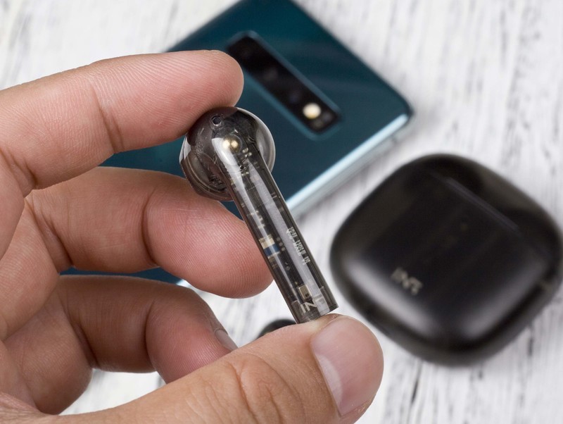 重回透明时代颜值巅峰，仅百云出头硕美科MX503-SP透明版体验