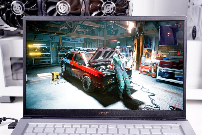 新生开学季的最后一块拼图-宏碁(Acer)传奇X笔记本分享！