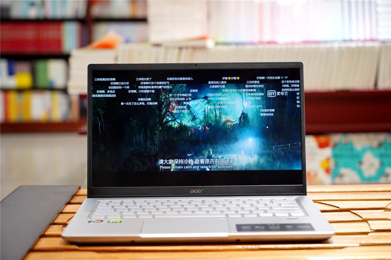 新生开学季的最后一块拼图-宏碁(Acer)传奇X笔记本分享！