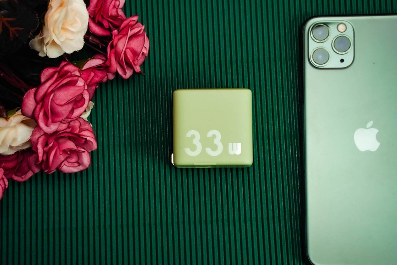 要I N S颜值，还要一专多能，紫米充电头满足当下需