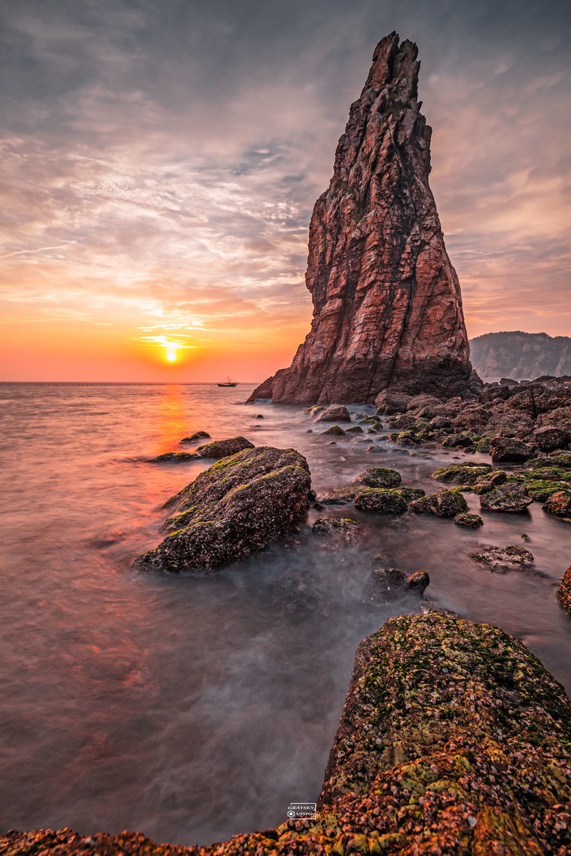 壁纸1600x900高清海岛图片