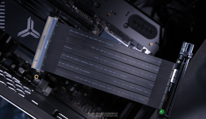 让显卡站起身来——乔思伯U5S机箱试装