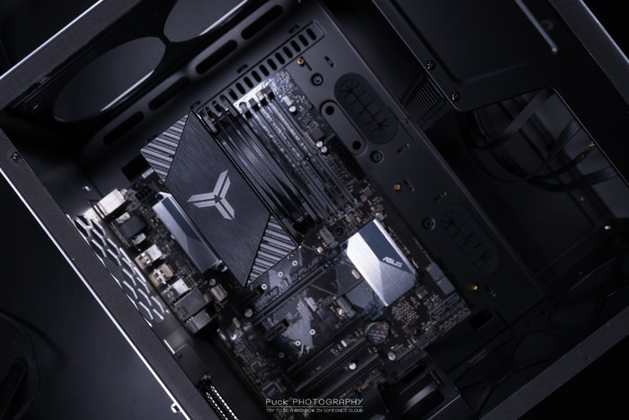 让显卡站起身来——乔思伯U5S机箱试装