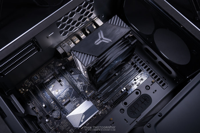 让显卡站起身来——乔思伯U5S机箱试装