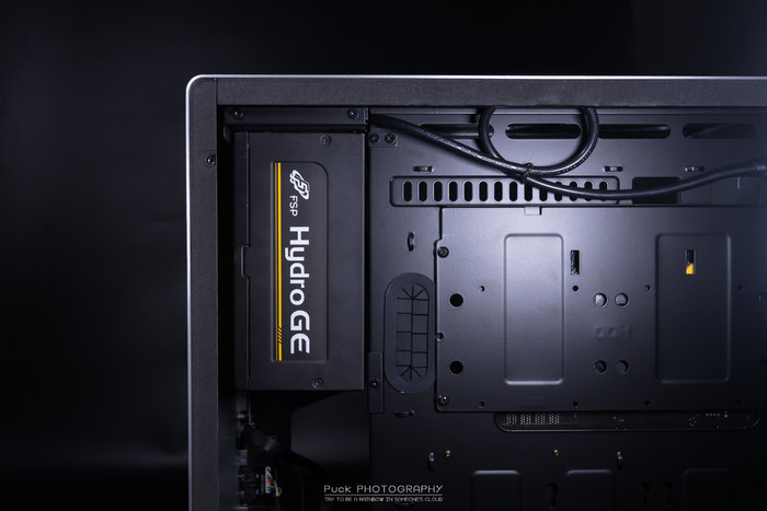 让显卡站起身来——乔思伯U5S机箱试装