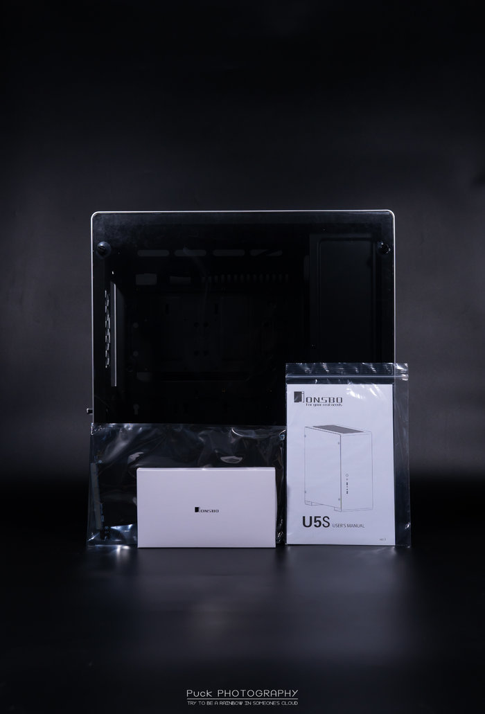 让显卡站起身来——乔思伯U5S机箱试装