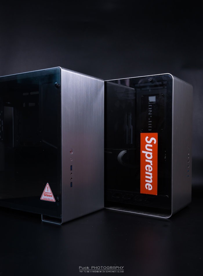 让显卡站起身来——乔思伯U5S机箱试装