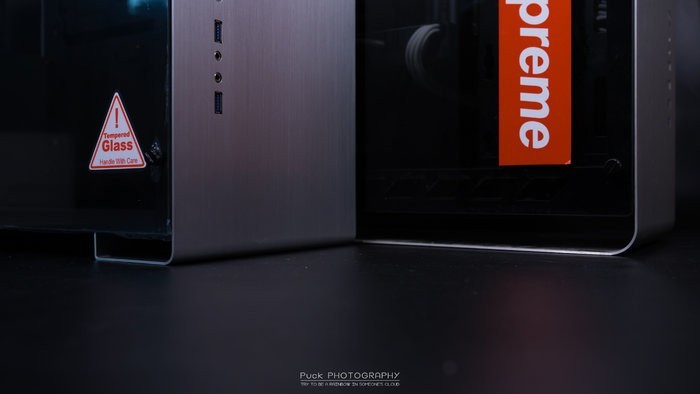 让显卡站起身来——乔思伯U5S机箱试装