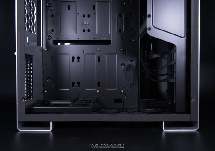 让显卡站起身来——乔思伯U5S机箱试装