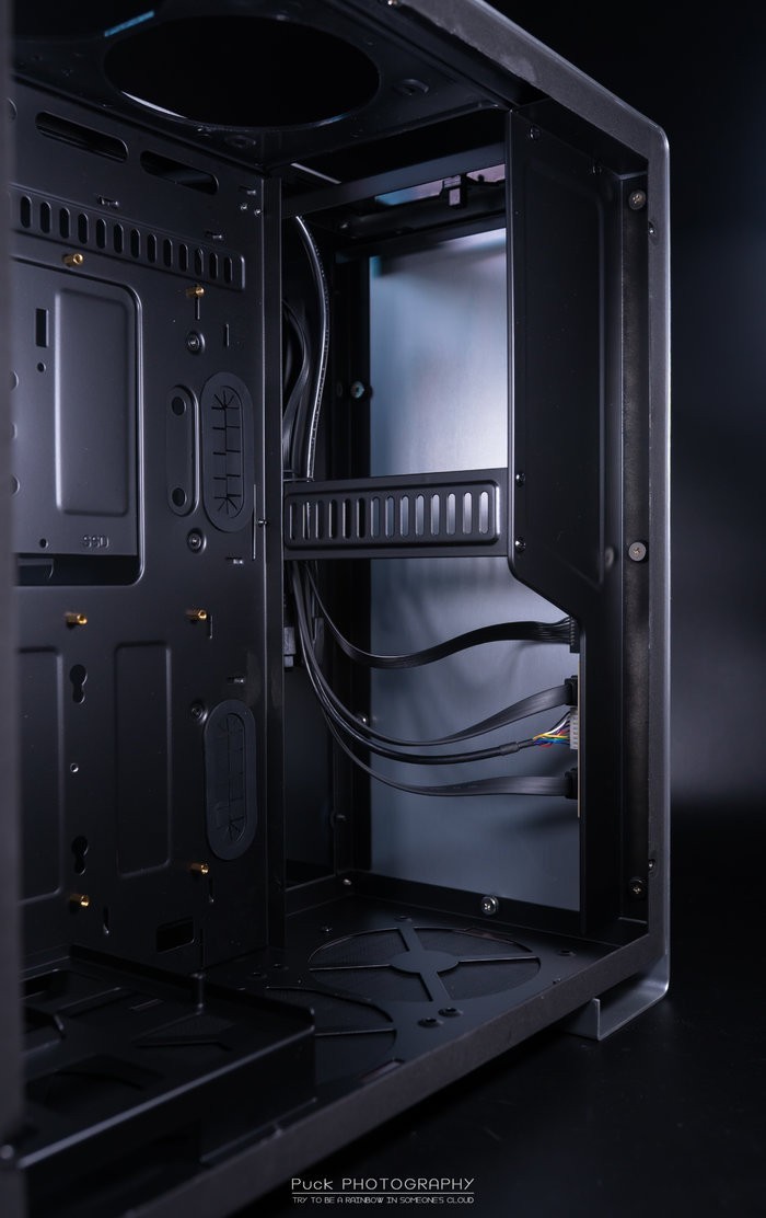 让显卡站起身来——乔思伯U5S机箱试装