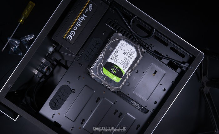 让显卡站起身来——乔思伯U5S机箱试装